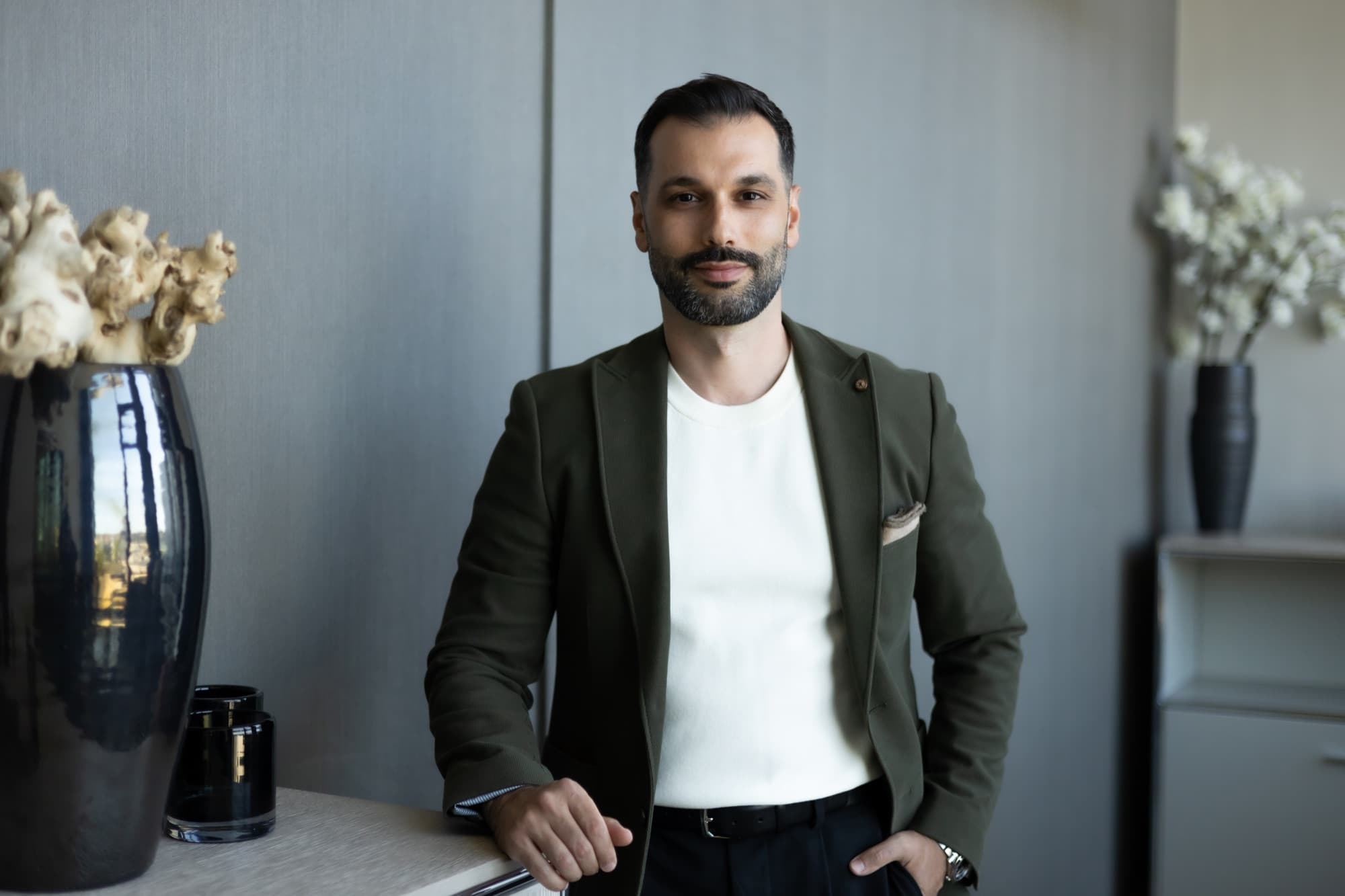 Mehmet Catalsakal, Gründer von Opny