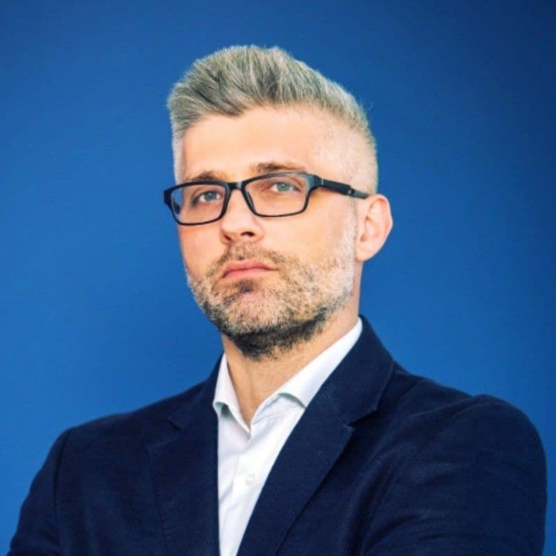Porträt von Marek Wowra